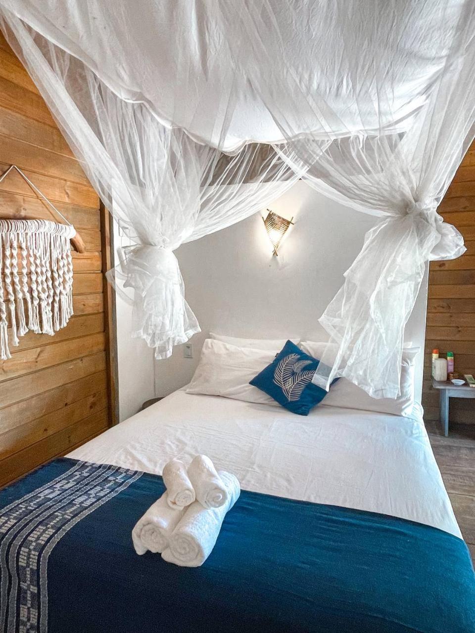 Atins Beach Houses Экстерьер фото
