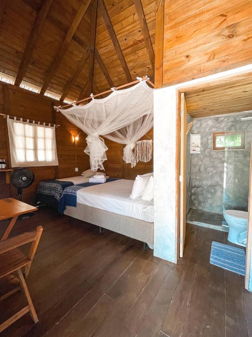 Atins Beach Houses Экстерьер фото