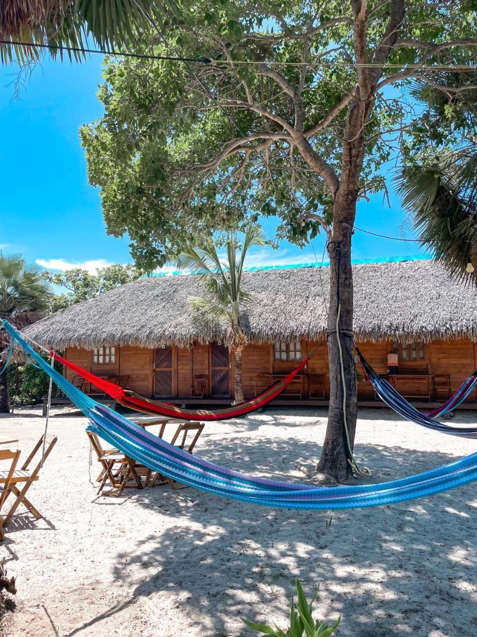 Atins Beach Houses Экстерьер фото