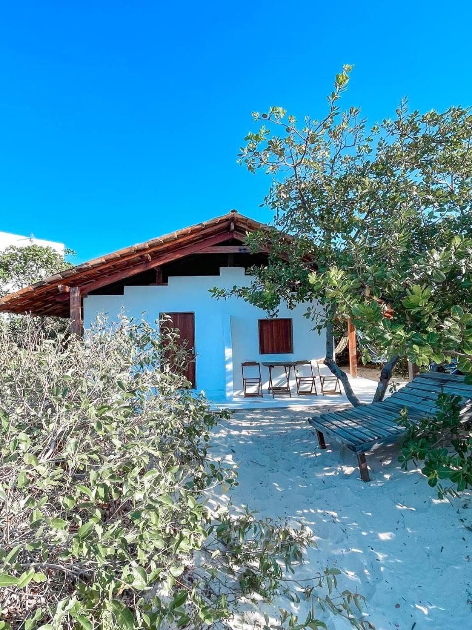 Atins Beach Houses Экстерьер фото