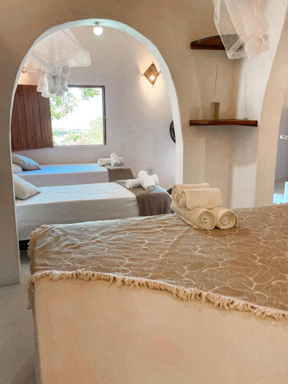 Atins Beach Houses Экстерьер фото