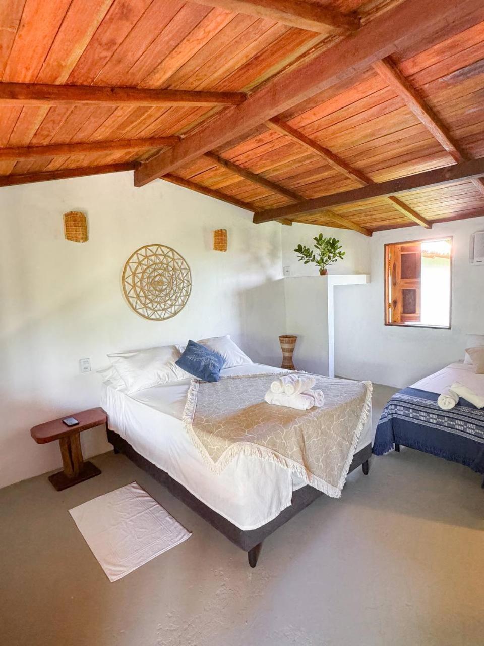 Atins Beach Houses Экстерьер фото