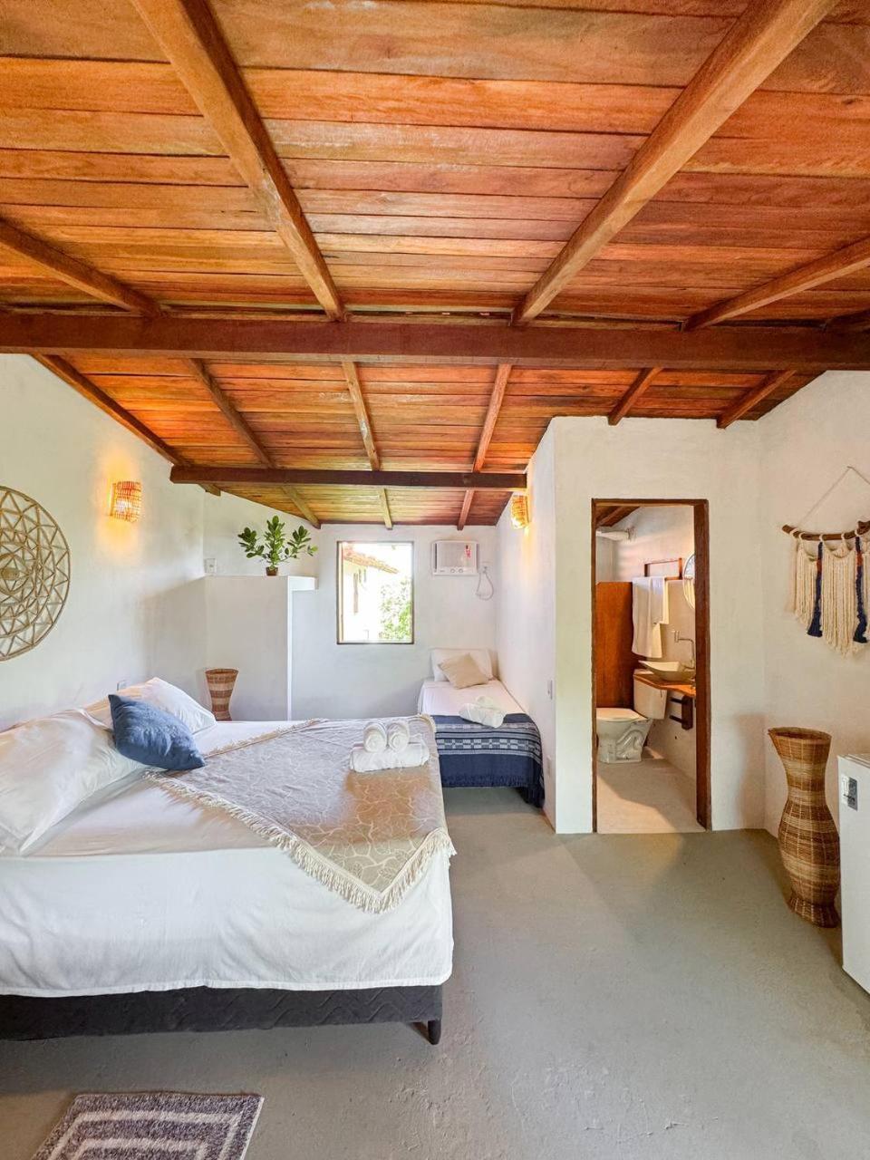 Atins Beach Houses Экстерьер фото