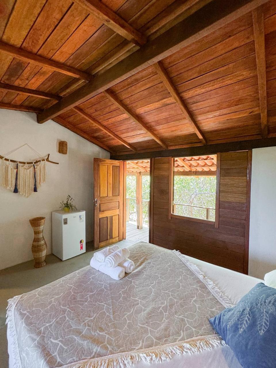 Atins Beach Houses Экстерьер фото
