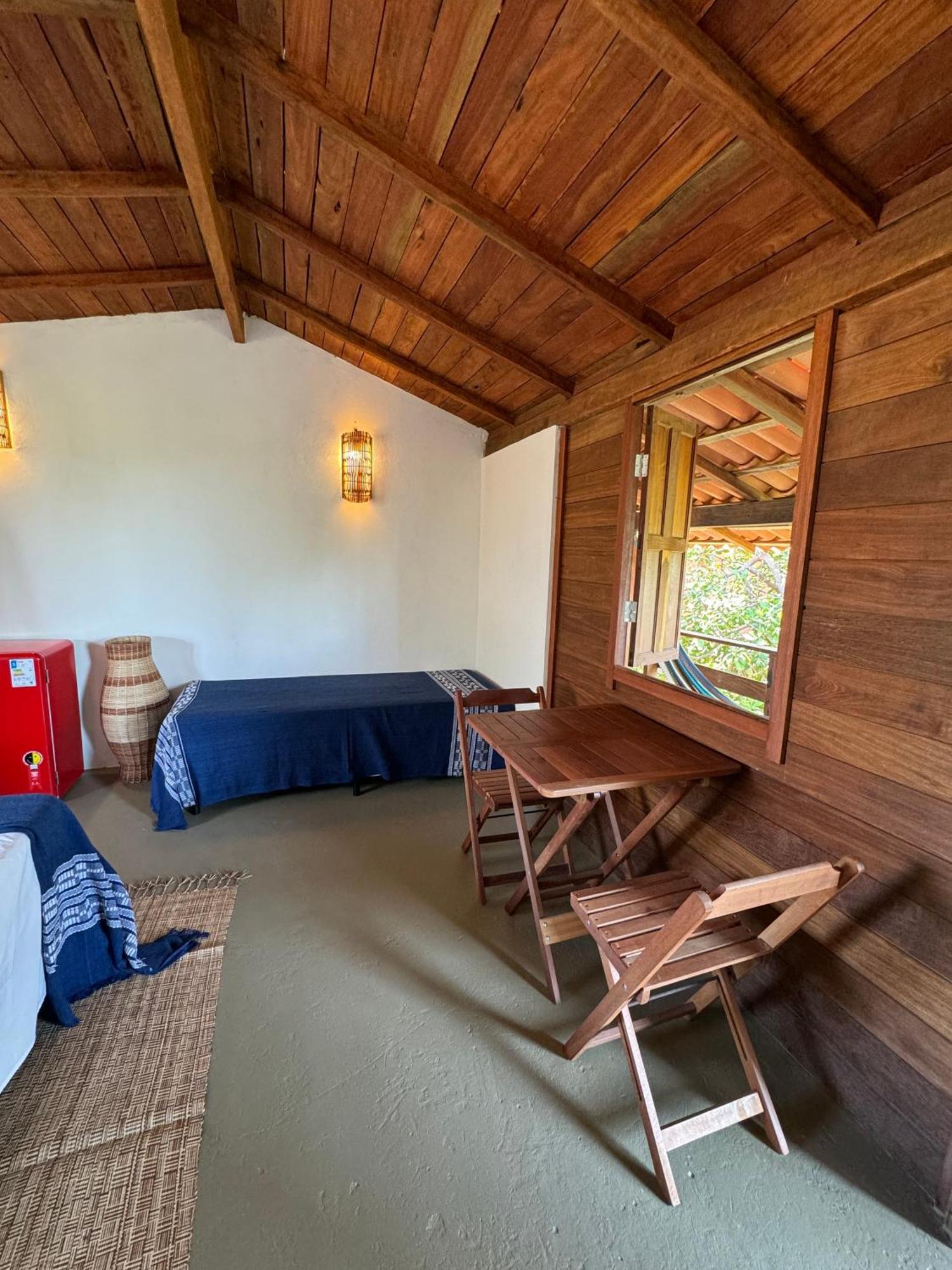 Atins Beach Houses Экстерьер фото
